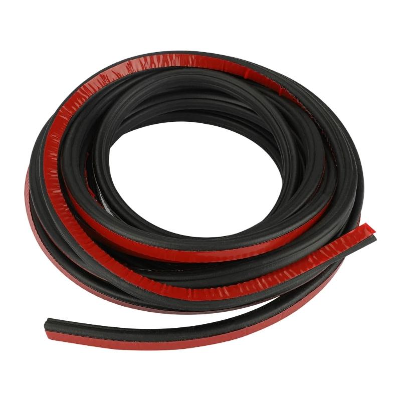 Rubber Seal Protector Guard Strips,Car Rubber Seal Protector Guard Strips,Dustproof Seal Strips for Car Door Windshield 1