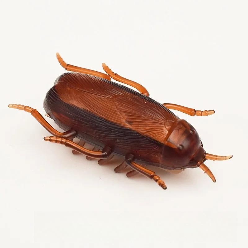 1PC Funny Pet Cat Toys Interactive Electronic Toy Cockroach Mouse Spider for Cats Dogs Puppy Training Toys Pet Product