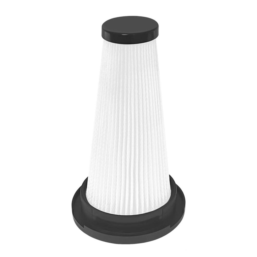 Replacement Pack Of 4 Filter Cartridges + 1 Cleaning Brush For Trucozie T350 Cordless Vacuum Cleaners