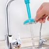 Kitchen Bath Shower Faucet Splash SPA Filter Tap Device Head Nozzle Water Saving