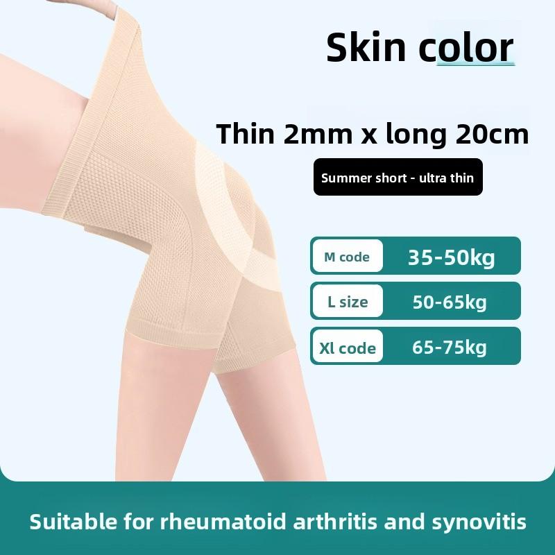Knee Pads Provide Warmth and Protection for The Knees. They Are Suitable for Use In Autumn and Winter To Keep The Knees Warm and Offer High Elasticity