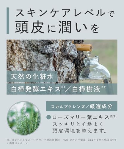 BOTANIST | Shampoo Scalp Cleanse 460ml