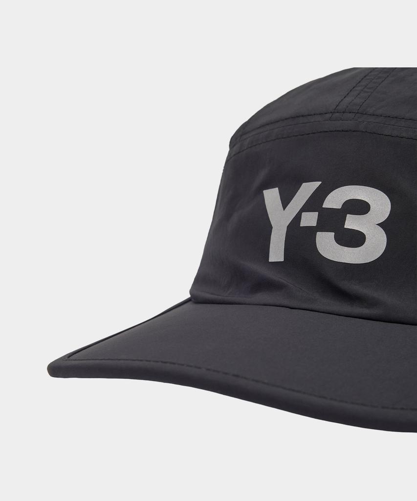 Waisseuli (U) Gorra de Running Negra Y-3 Gorra de Running Negra