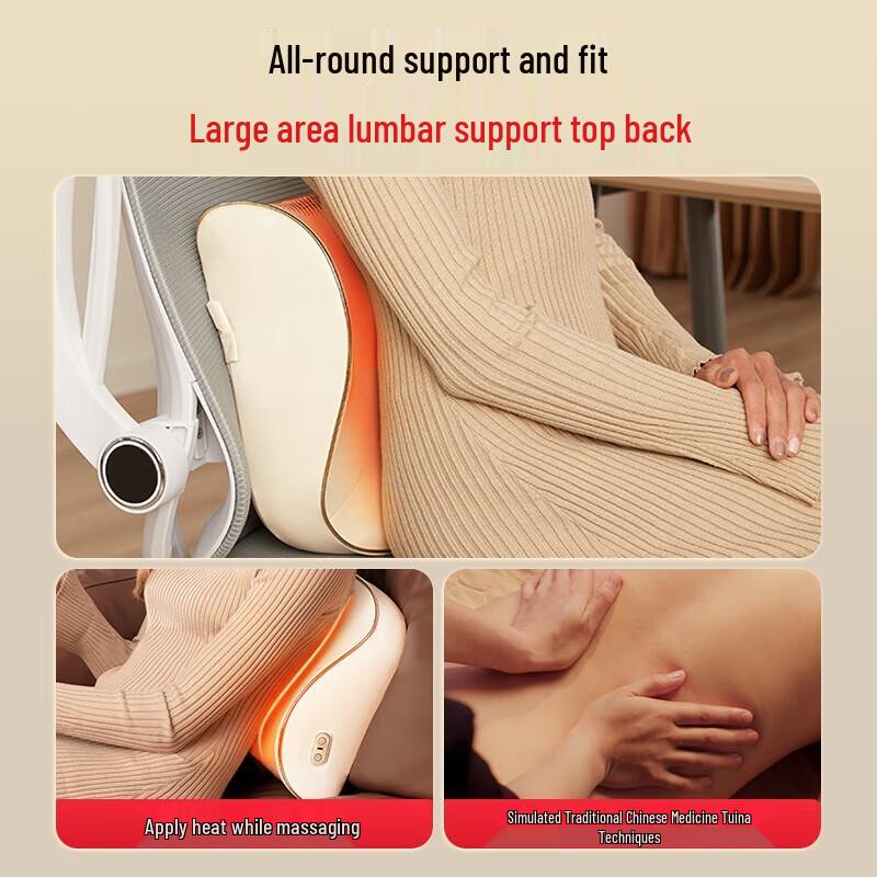 Westinghouse Shoulder & Neck Massage Pillow