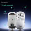 AOC GM210 Rechargeable Tri-Mode Wireless Bluetooth Mouse