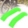 5 Par RISK Silikon Mountain Landsvägscykel Bromshandtagsskydd Halkskydd Bromshandtagsskydd Cykel