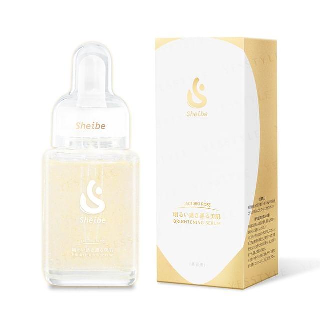 Sheibe - Lactibio Rose Brightening Serum 55ml
