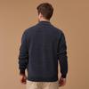 Jeep Men's Trendy Versatile Warm Cardigan Sweater Jacket