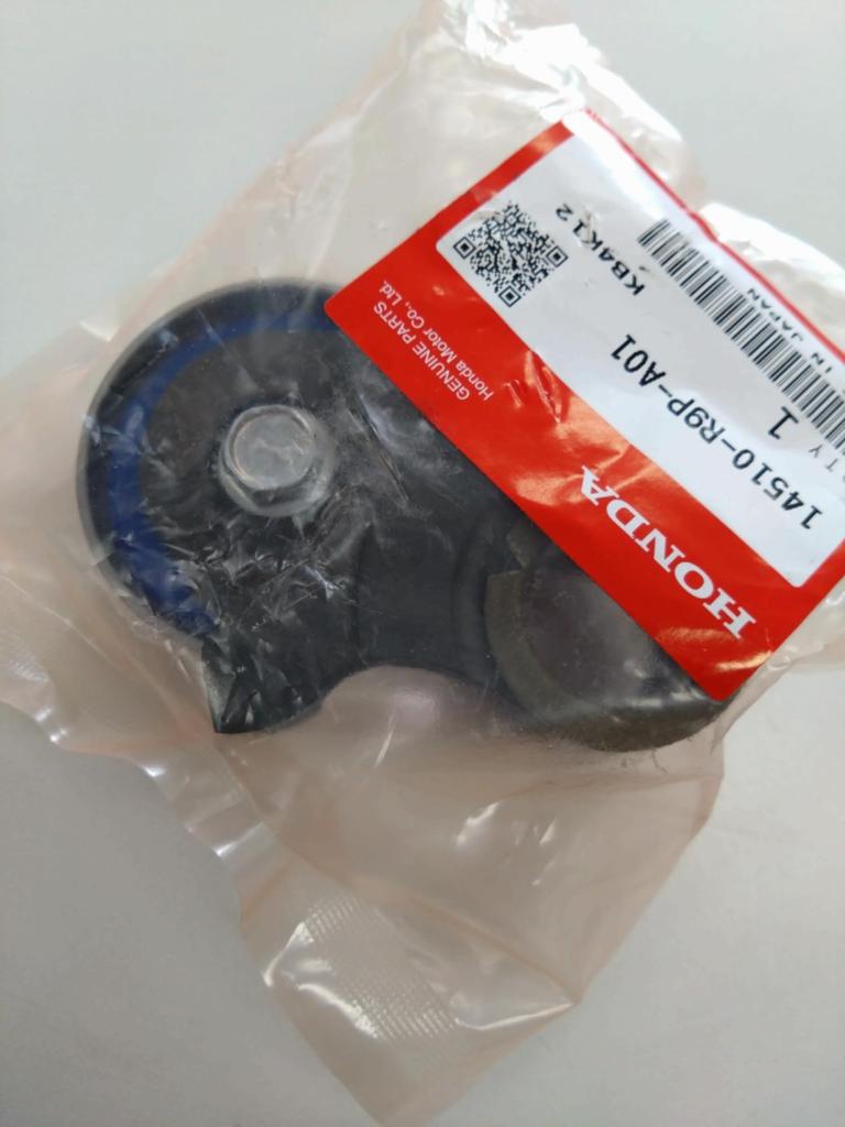 HONDA Genuine Parts Asia Star COMP Part Number 14510-R9P-A01
