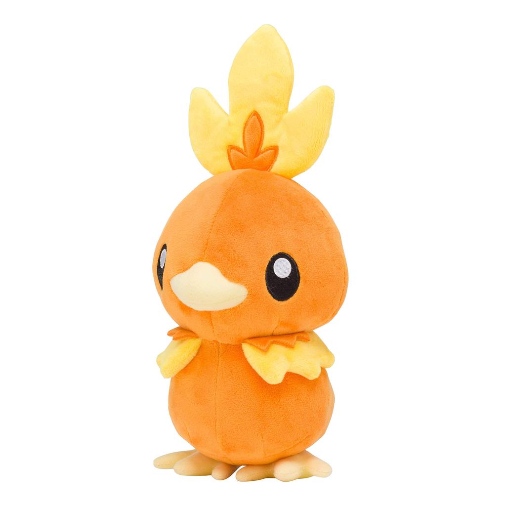 POKEMON Center Original Plush Toy Torchic 28 X 15 X 14 X W X (H D Cm)