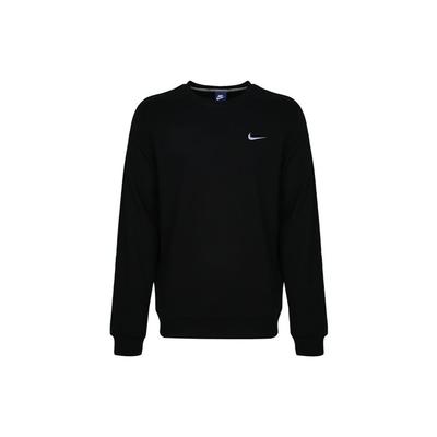 Club Fleece Crew-Neck Sweatshirt Men Tops Black AA3178-010