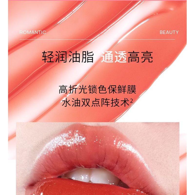 ROMANTIC BEAUTY - Translucent Lip Gloss (1-3)