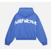 Eurasian Size Fleece Sweater Loose Letter Casual Fashion Sports Hooded Sweater Jumper