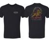 GBRS Group X BUM Energy Grip Matters Short Sleeve Shirt Men T-shirts Heavy Cotton Gym Fitness Sports Loose Male Clothes Top Tees
