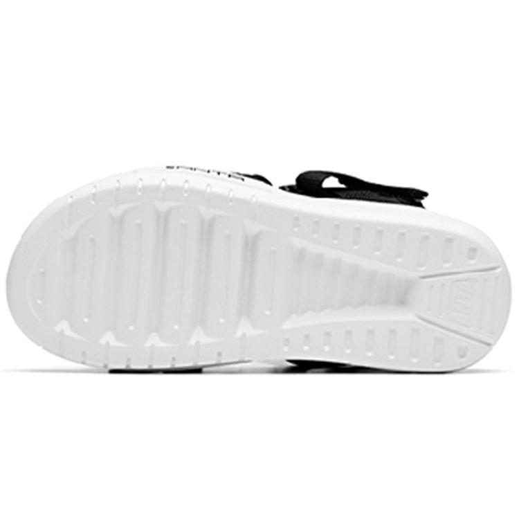 Anta Comfortable Versatile Beach Sandals Women Footwear Black 922036901-1