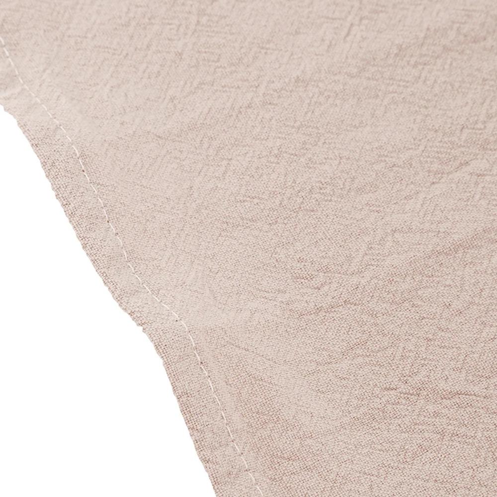 Japanese Style Cotton Linen Apron with Pocket Workwear Simple Smock  Kitchen Cooking