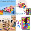 Tetris Blocks Puzzle Game For Stress Relief Perfect For Sensory Play And Fun