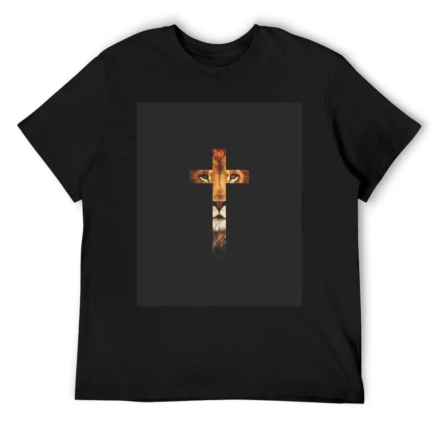 

Christian Cross T-Shirt Funny t-shirts custom shirt funny meme t-shirts cute tops t shirt men XXXXXL