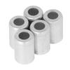20PCS Air Conditioning Hose Aluminum Cover Strong Strength Air Conditioning Joint Cover for Car