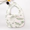 Thick Waterproof Baby Bib - Pure Cotton, Enlarged & Widened for Boys and Girls