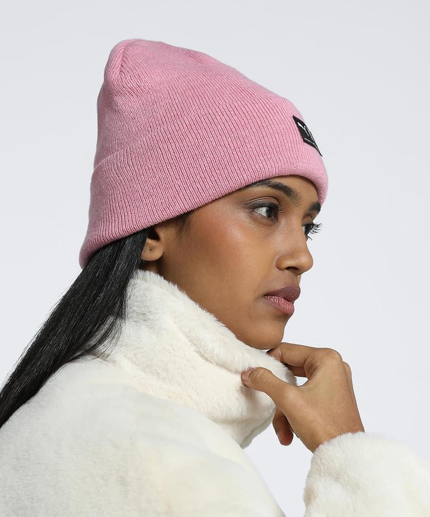 PUMA Watch Archive Heather Beanie 2024 Mauve Out 021739, Fall/Winter (27)