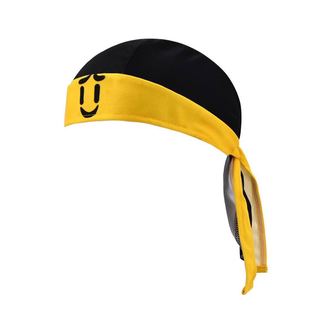 

Спортивная шапка для велоспорта на открытом воздухе, дышащая, влагоотводящая и быстросохнущая, защита от солнца, спортивная шапка