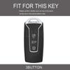 TPU Remote Key Case Cover for Volkswagen VW Touareg 2018 2019 2020 2021 2022 2023 Keys Fob Shell Bag Protection Accessories