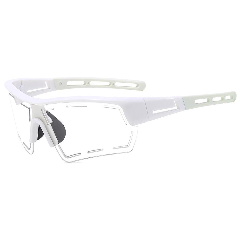 Outdoor Cycling Glasses For Men And Women Stylish Sunglasses Windproof Suitable For Day And Night Bicycle Sunglasses 9821