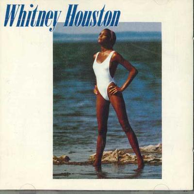 תקליטור WHITNEY HOUSTON - Whitney Houston 32RD31 ARISTA 1985 יפן סול/פאנק