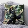 blue eyes white dragon YuGiOh Hayami Lai   Home Sofa Cushion Covers and Aecorative Custom Pillow Covers