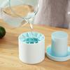 Ice Bucket Cup Mold Ice Cubes Tray Food Grade Quickly Freeze Silicone Ice Maker