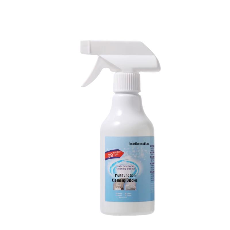 

Multi-functional All-in-One Cleaning Foam: Strong Stain Remover & Sterilizing Agent for Household Use