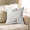Kawaii EEbichu Pillow Cover Sofa Cushion Cover Home Room Decoration Children Gift