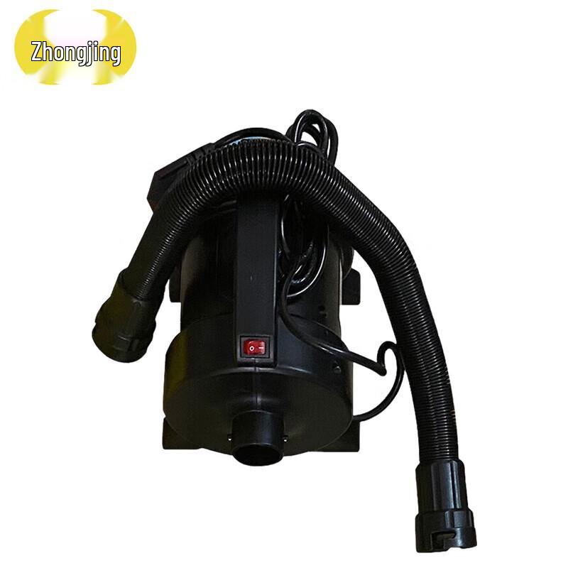 High-Altitude Firefighting Air Pump