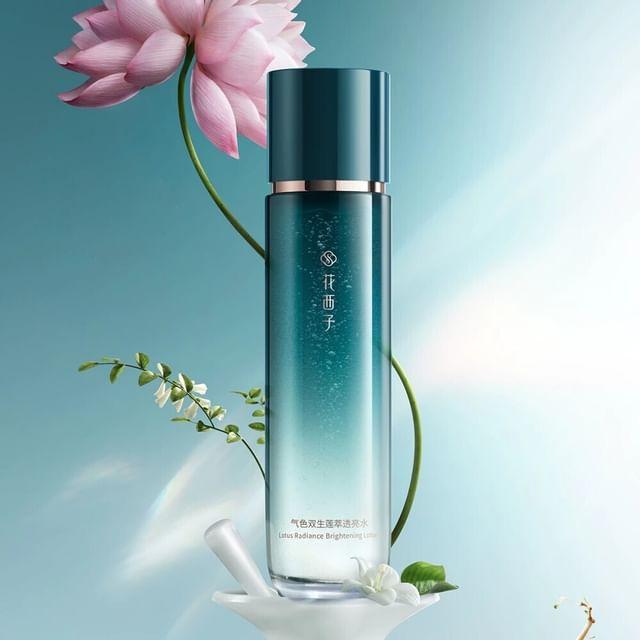 Florasis - Осветляющий лосьон «Сияние лотоса» Lotion - 120ml