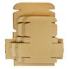5Pcs Multi Size Brown Kraft Paper Gift Box Christmas Cookies Candy Packaging Box Wedding Gifts For Guest Handmade Soap Wrapping