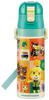 Skater Stainless Steel Water Bottle Direct Drinking 470ml Animal Crossing Child Friendly Lightweight Type Girls Cool Water Bottle Sports Bottle Cute