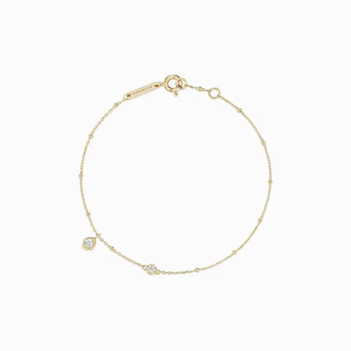 Entrée Cellua Topaz Bracelet EBSF005WT