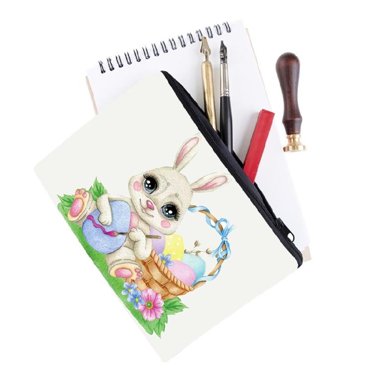 Makeup Bag Toiletry Bag Cosmetics Pouch Handbag Easter Gift