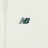 New Balance Sweatshirts Men's White Hooded Moderate Regular Unisex NCD42071-IV