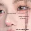 Sparkling Highlight Gel Eyeliner: Waterproof, Smudge-Proof Pen for Easy Under-Eye Bags and Pearl Finish - Ideal for Beginners