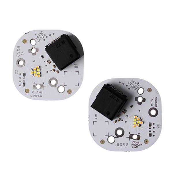

Pair of LED Light Source Chips 1420000713-L/R for 2021-2024 Mercedes-Benz S-Class Not applicable