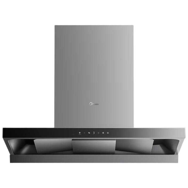 Midea AK7 Pro Smart Top-Suction Range Hood with Steam Cleaning CN plug (adapter included)
