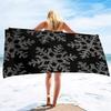 Sand Free Beach Towels Quick Dry Bath Towels,Oversized Beach Blanket, Soft Highly Absorbent Lightweight Pool Towels for Travel