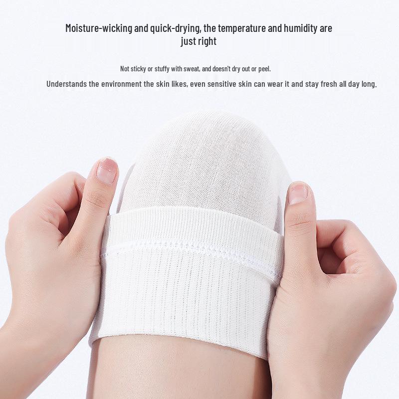 Silk Knee Pads for Men and Women - Non-Slip, Warm Joint Protection for All Seasons