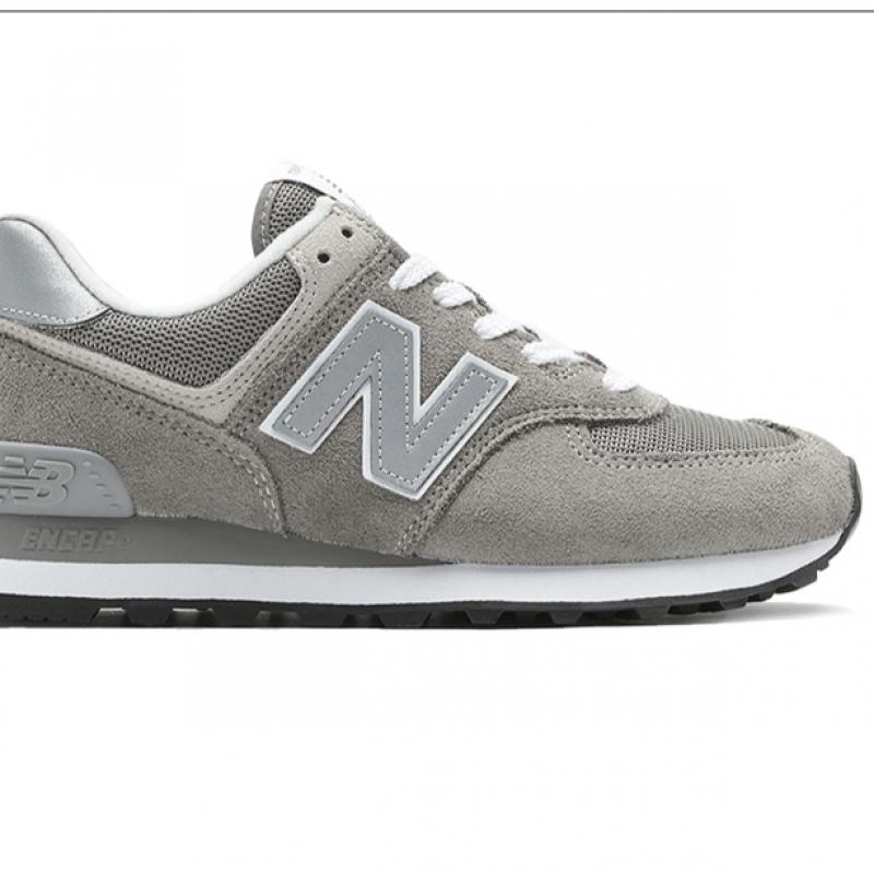 New Balance Women S 574 claSSic SneakerS Grey Wl574evg
