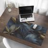 Protective Mat Desk Pad Table Tabletop Leaves with Elegance 100X50 Cm