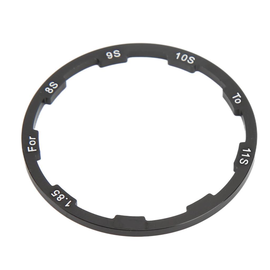 1.85mm Mountain Road Bike Flywheel Hub Spacer Bicycle Bottom Bracket Axle Washer Gasket