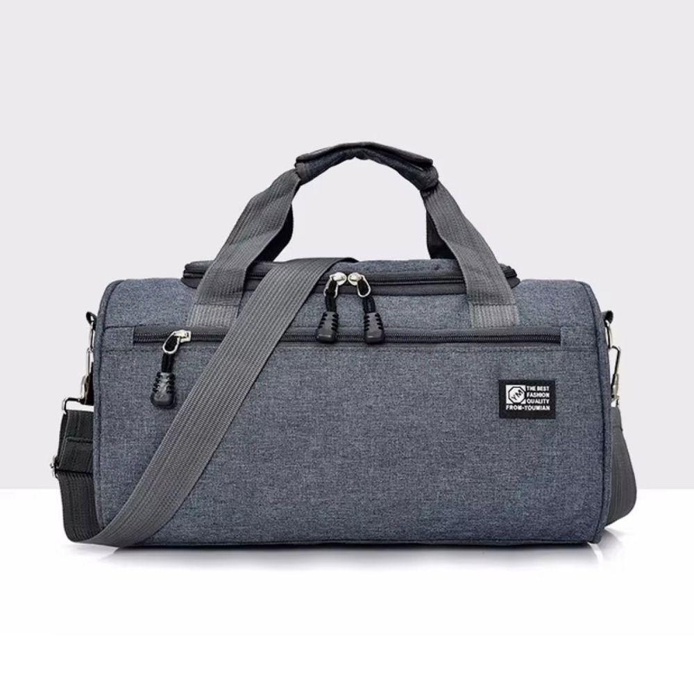 Large Capacity Travel Duffel Bag Portable Travel Luggage Bag Short-distance Travel