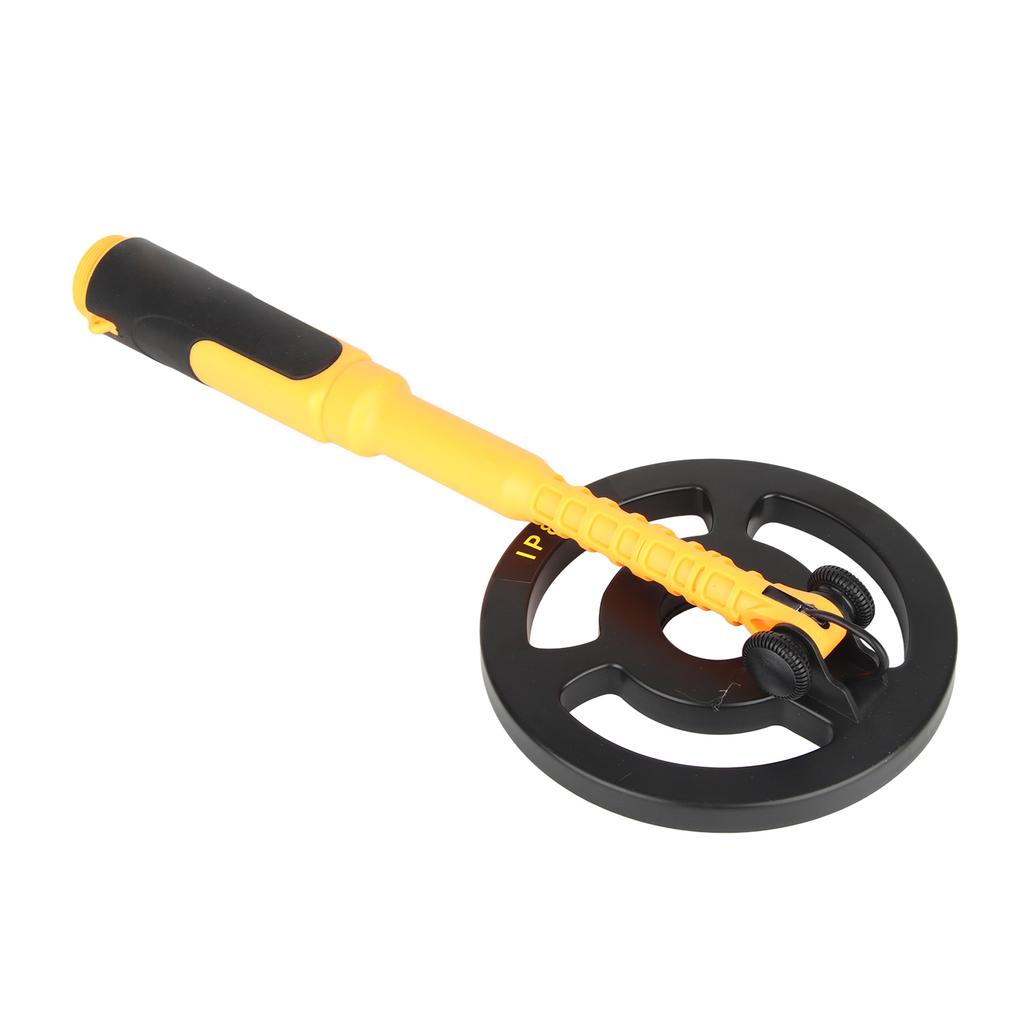 Handheld Metal Detector Underwater Treasure Locator with 5.9in Search Coil IP68 Waterproof
